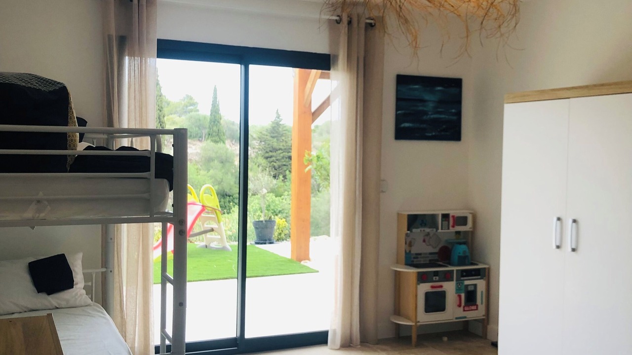 Photo of Bedroom in Leucate