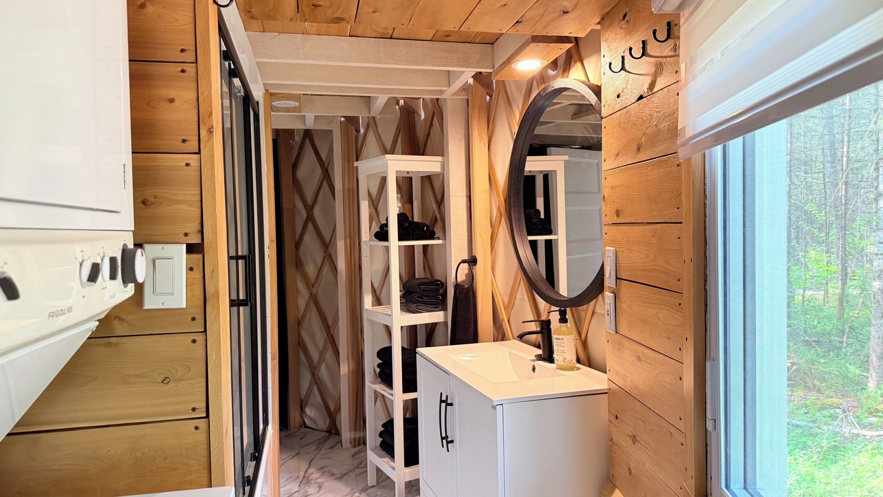 Photo of Bathroom in Sainte Rose du Nord