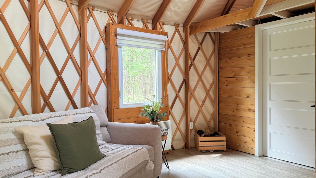 Photo of Livingroom in Sainte Rose du Nord
