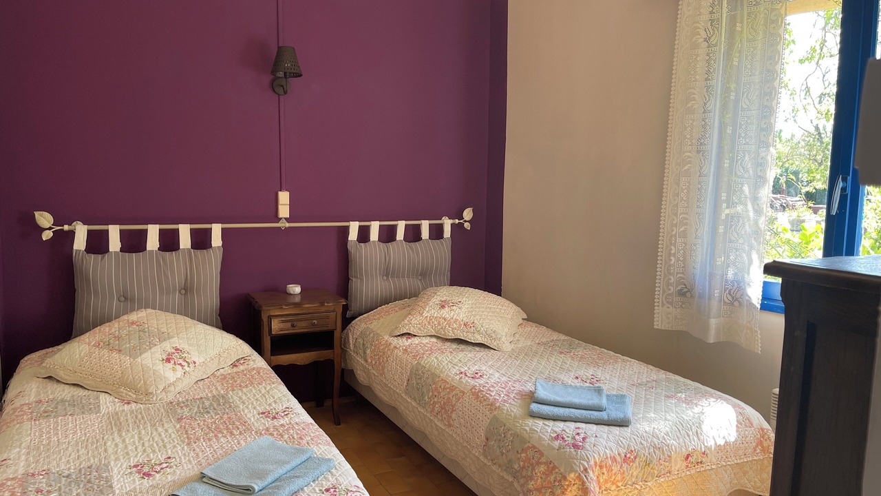 Photo of Bedroom in Moux