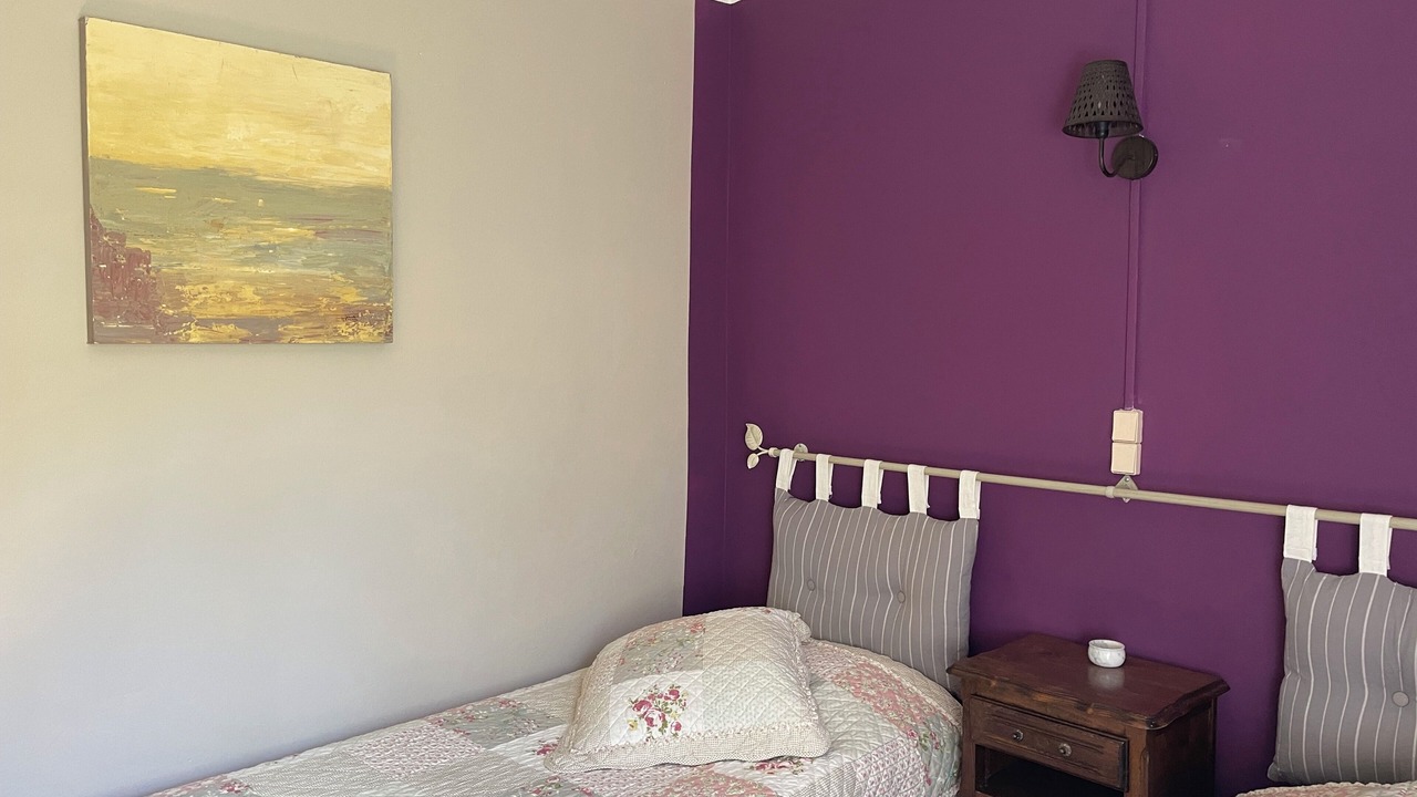 Photo of Bedroom in Moux