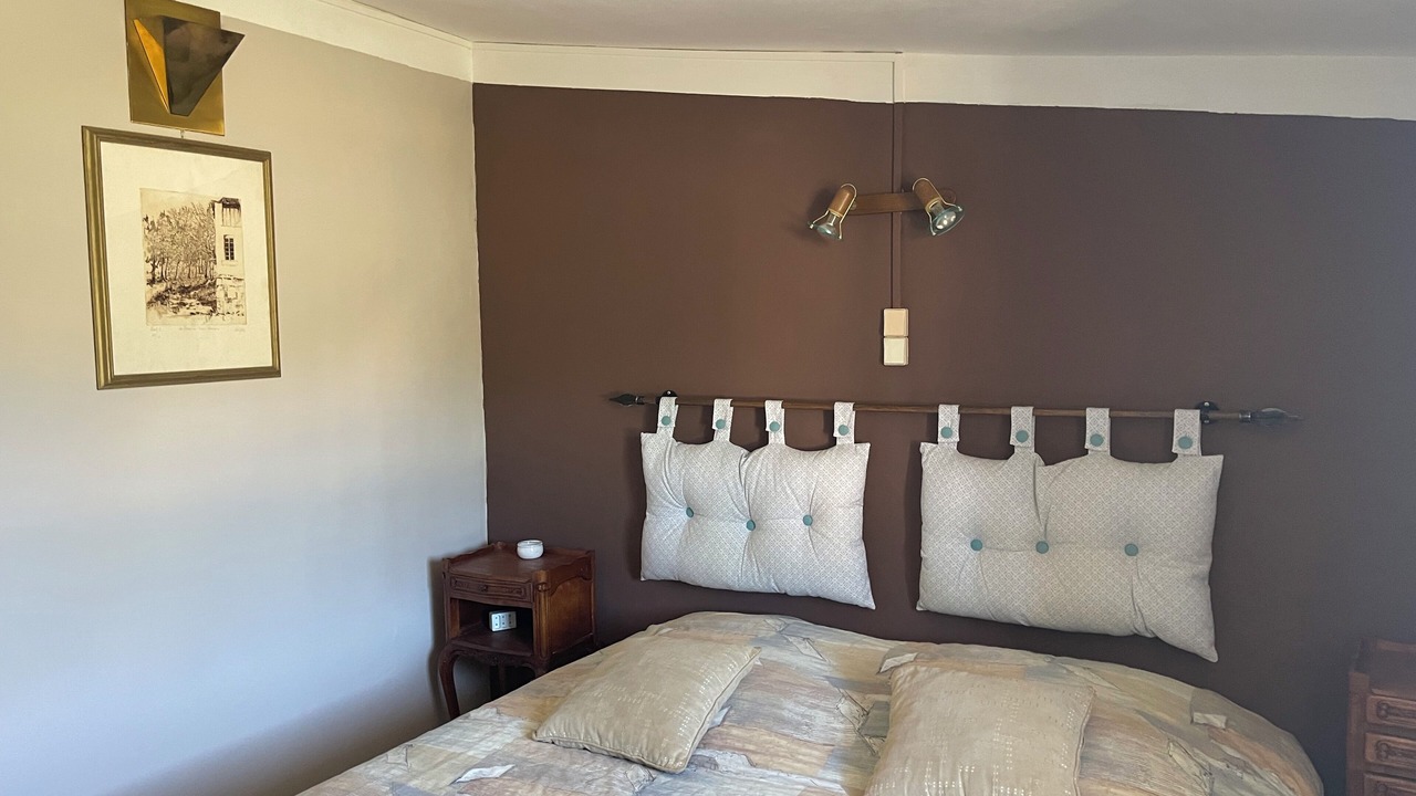 Photo of Bedroom in Moux