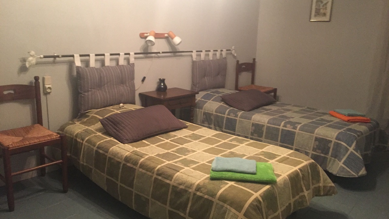 Photo of Bedroom in Moux