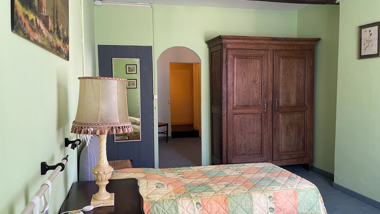 Photo of Bedroom in Moux