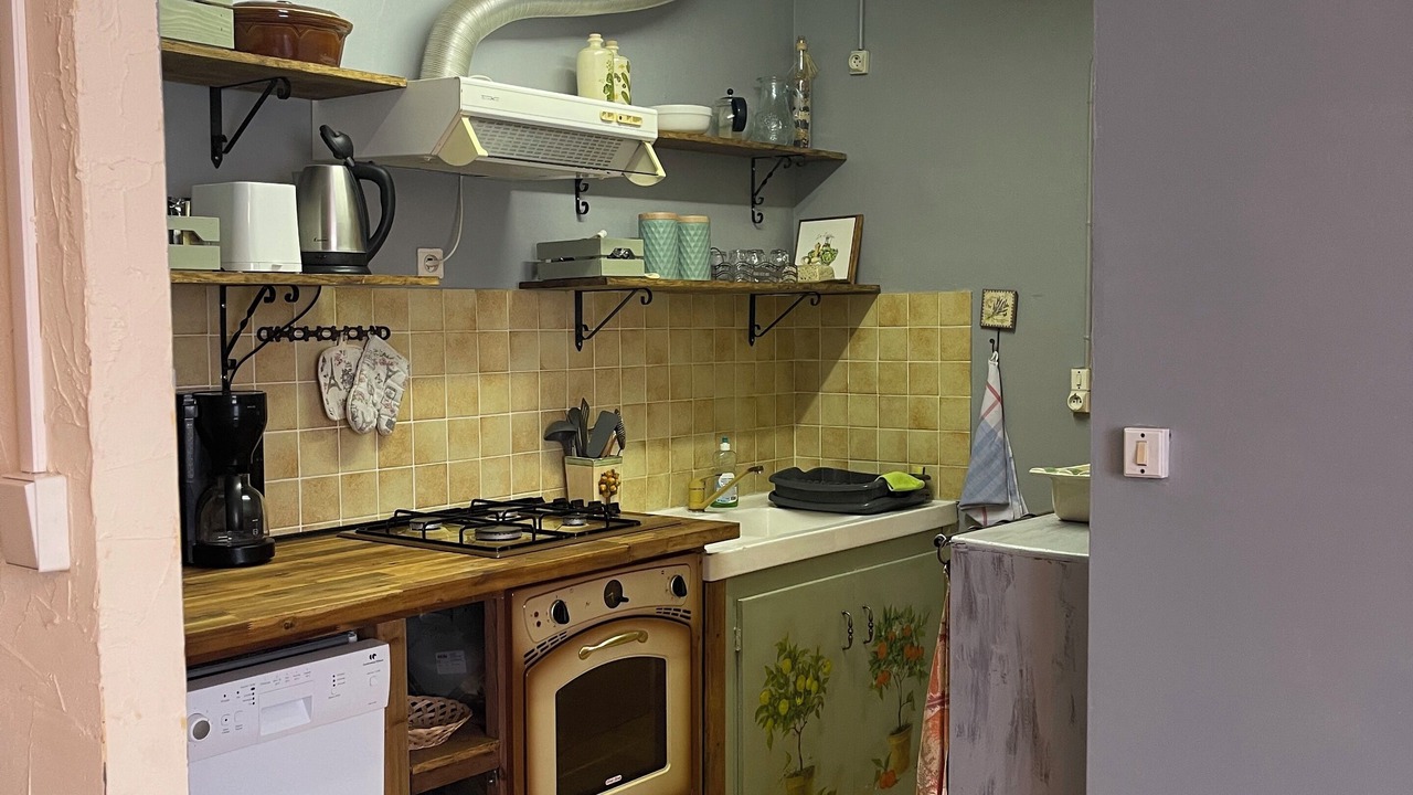 Photo of Kitchen in Moux