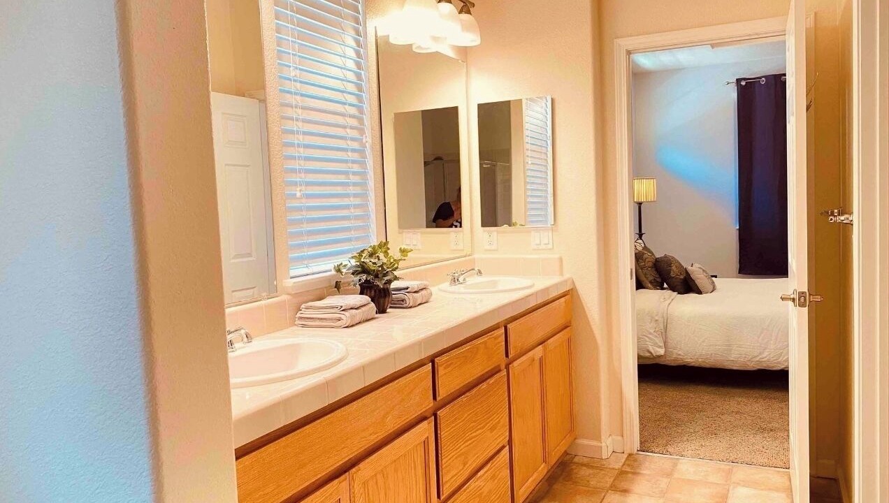 Photo of Bathroom in Tracy