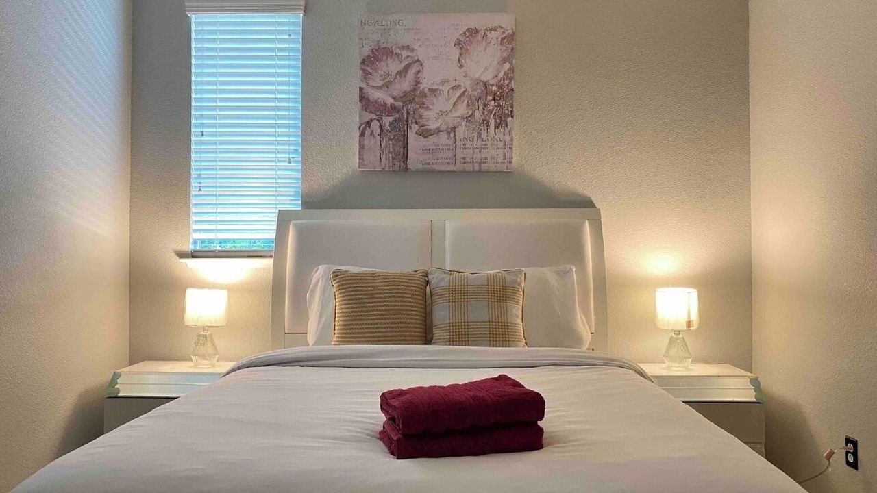 Photo of Bedroom in Tracy