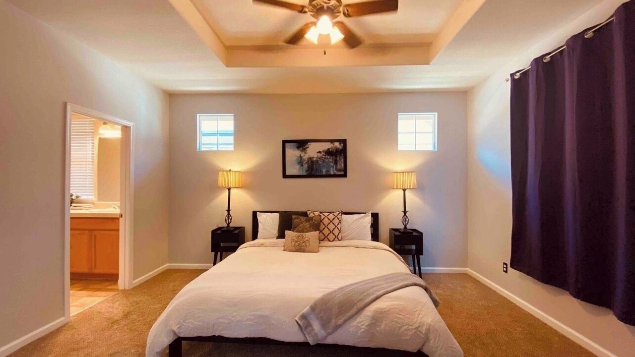 Photo of Bedroom in Tracy