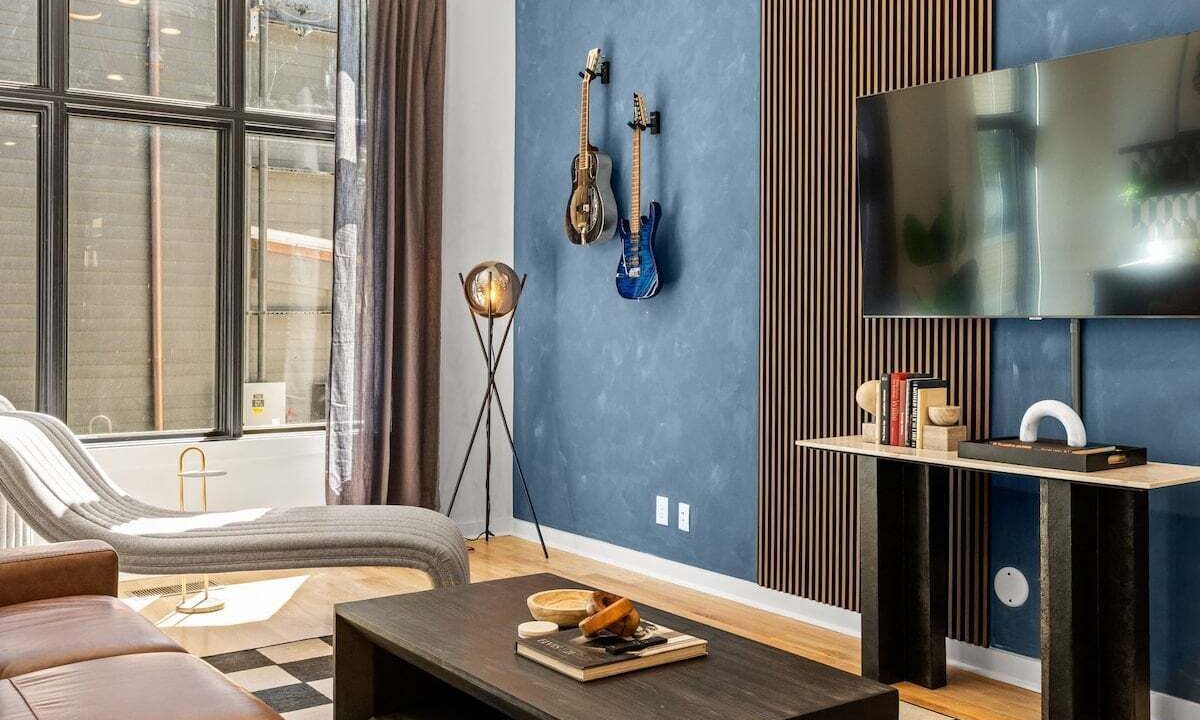 Photo of Livingroom in Midtown