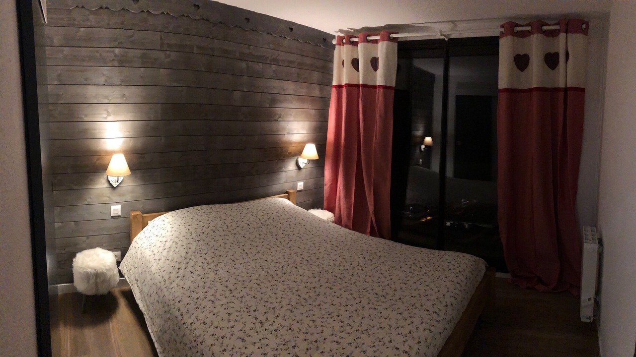 Photo of Bedroom in Le Corbier