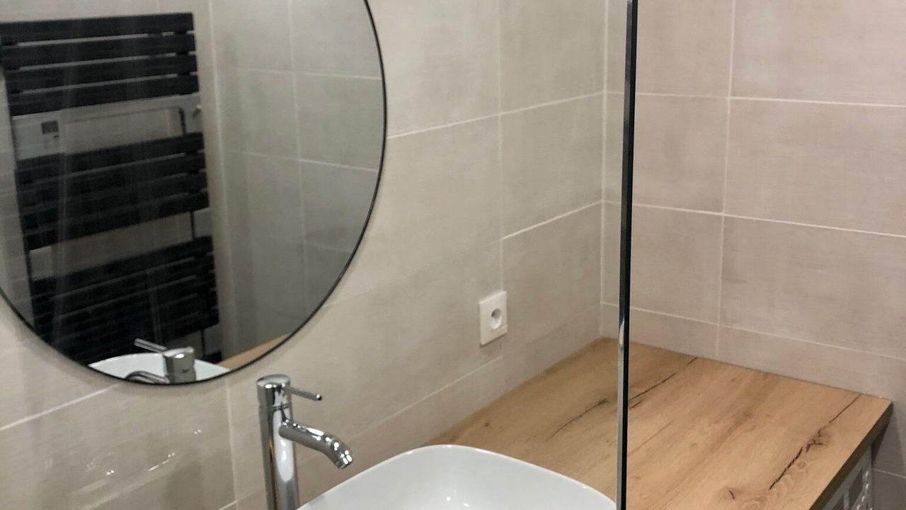 Photo of Bathroom in Le Corbier