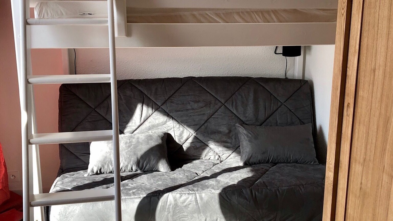 Photo of Bedroom in Le Corbier