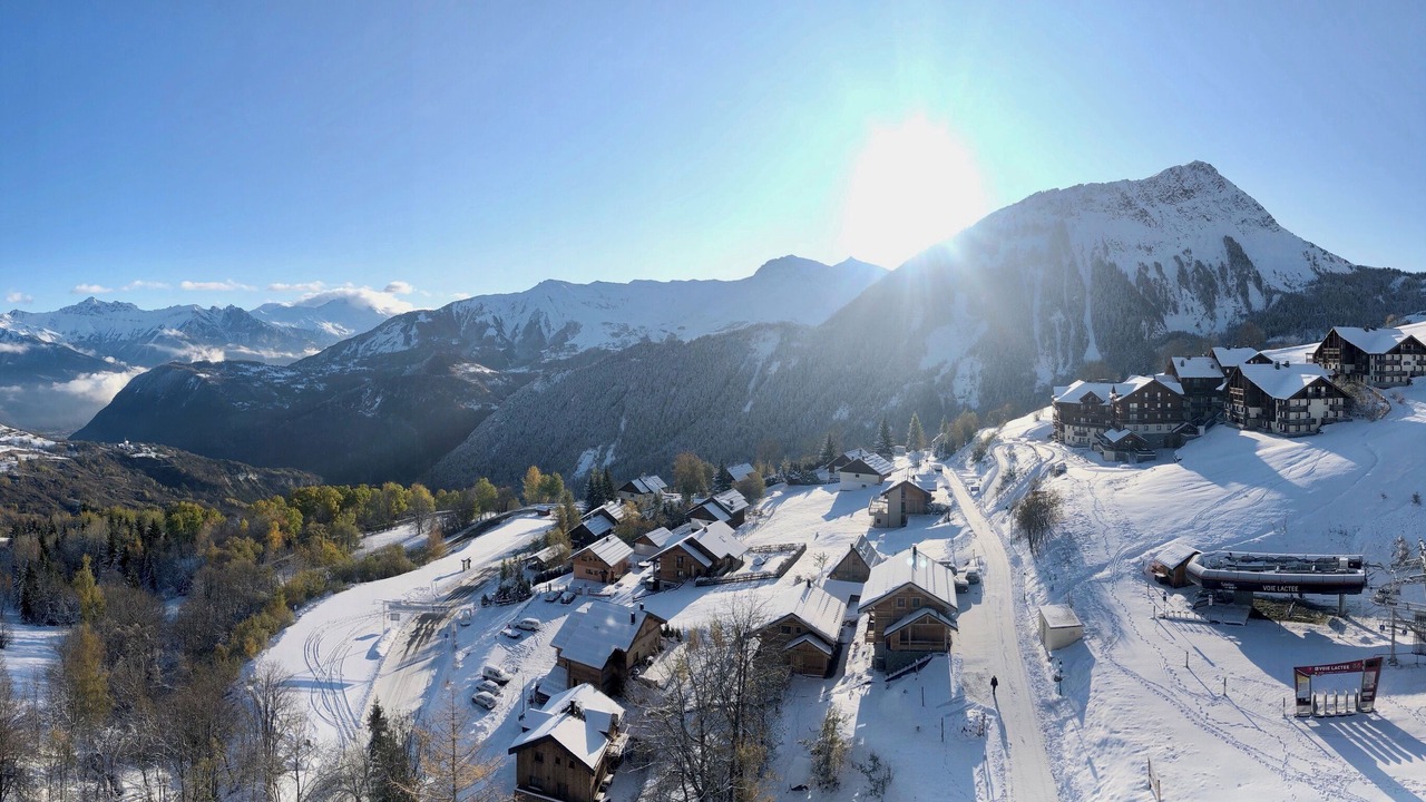 Photo of Outdoor in Le Corbier