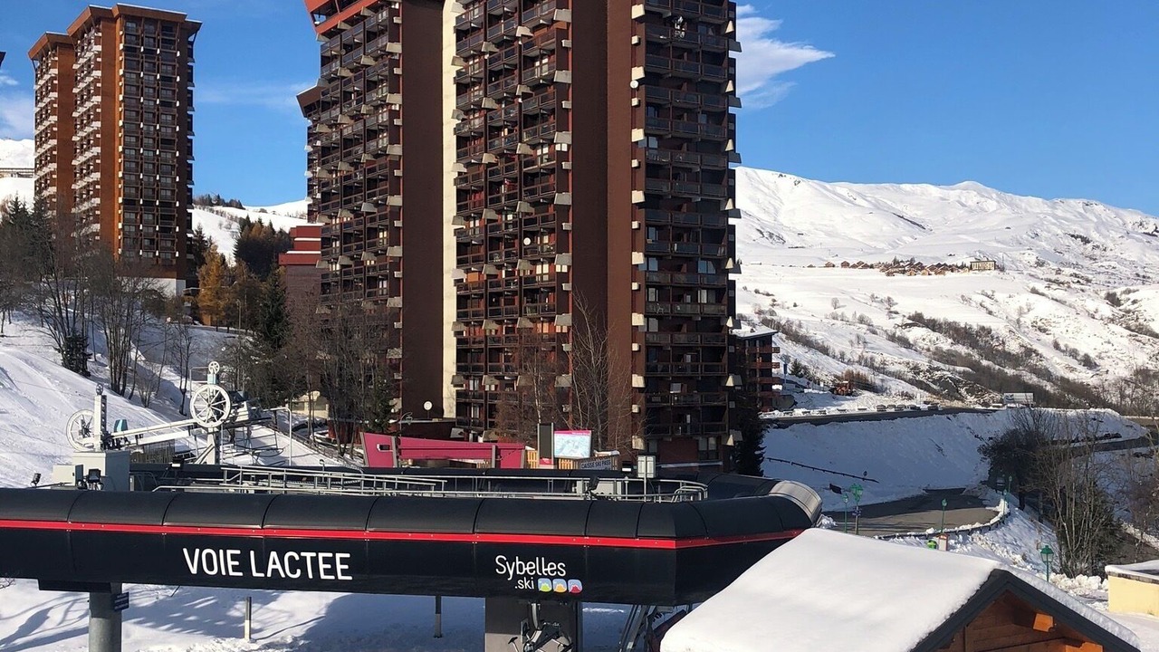Photo of Outdoor in Le Corbier