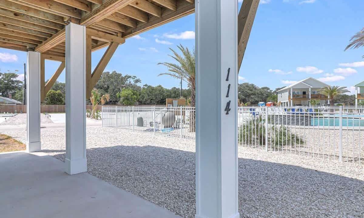 Photo of Patio Balcony in Fulton
