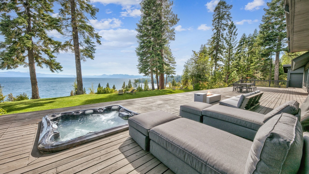 Photo of Outdoor in Carnelian Bay