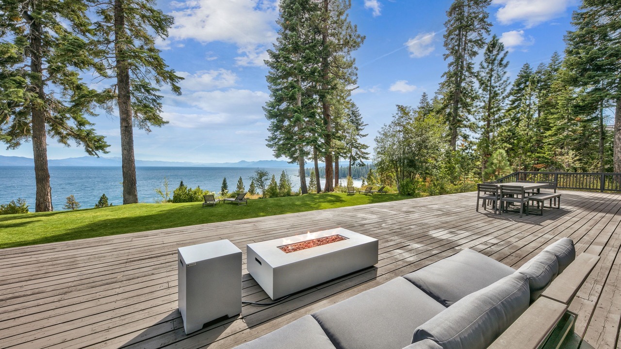 Photo of Outdoor in Carnelian Bay