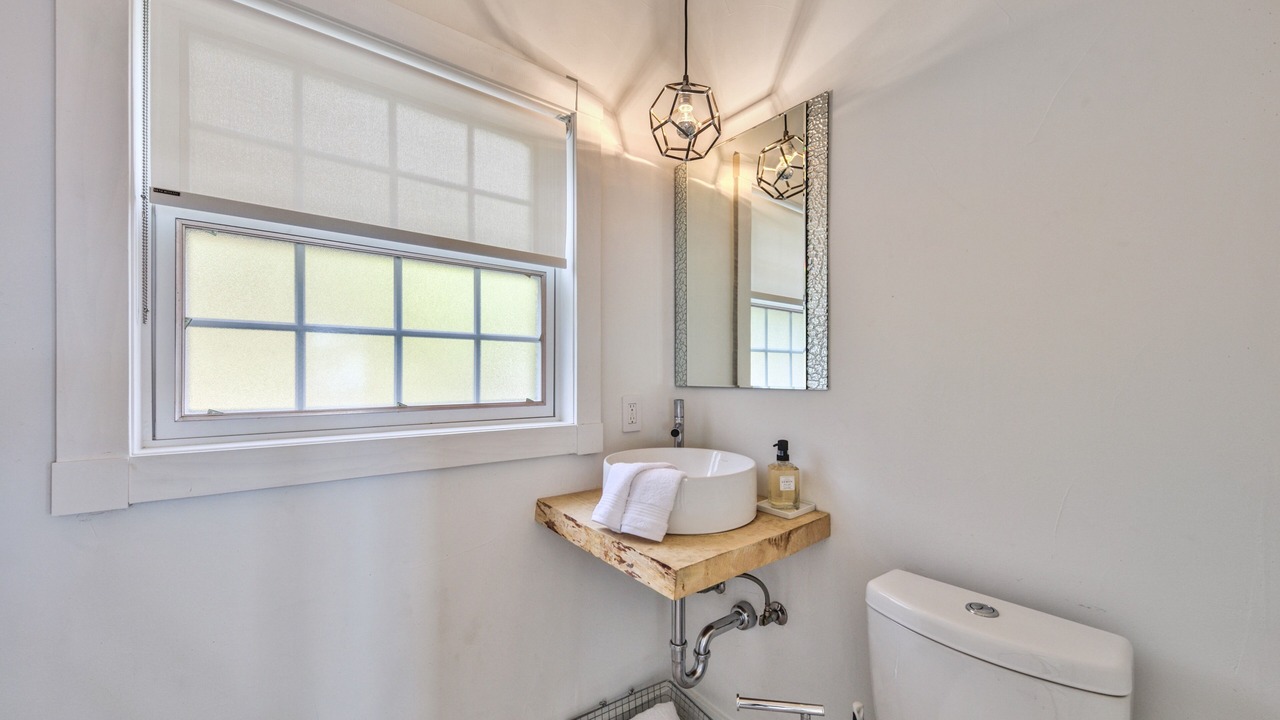 Photo of Bathroom in Carnelian Bay