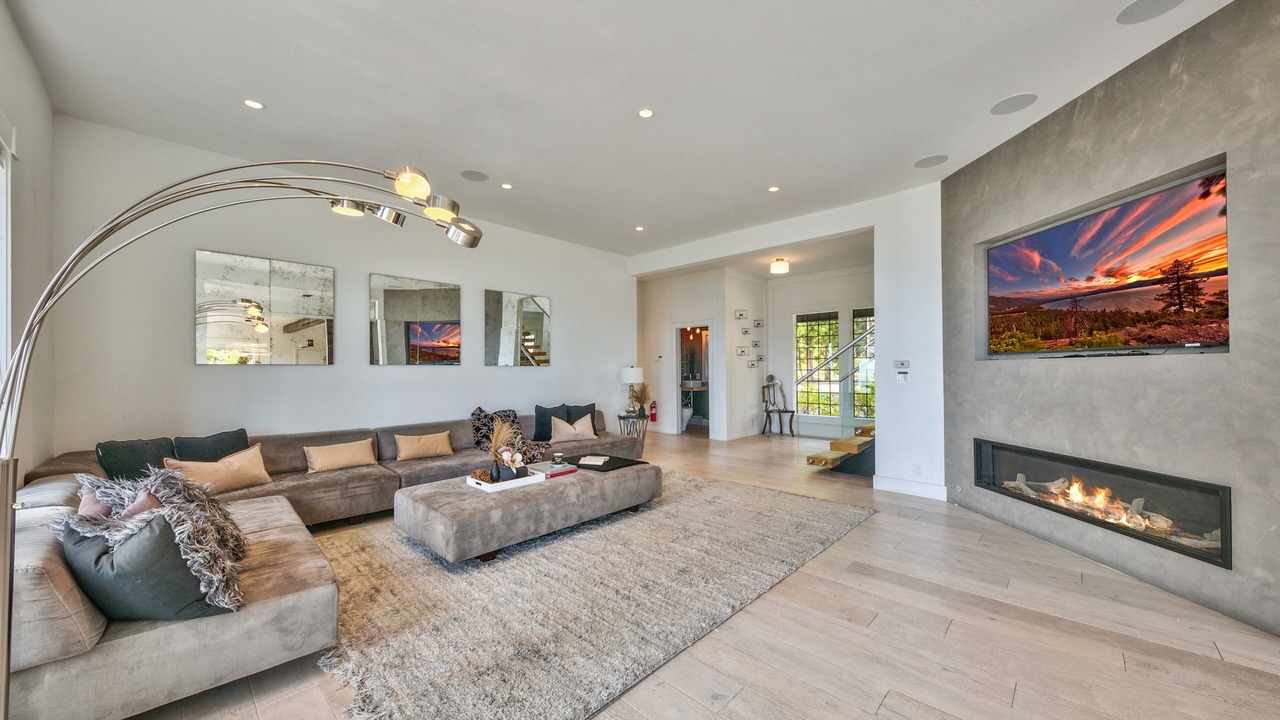 Photo of Bedroom in Carnelian Bay