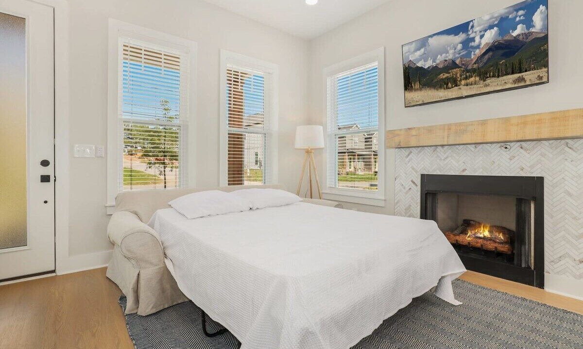 Photo of Bedroom in Fayetteville
