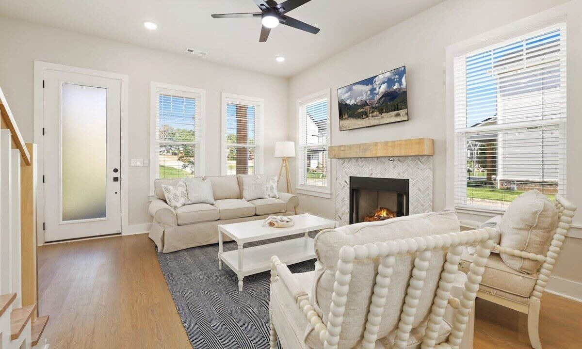 Photo of Bedroom in Fayetteville