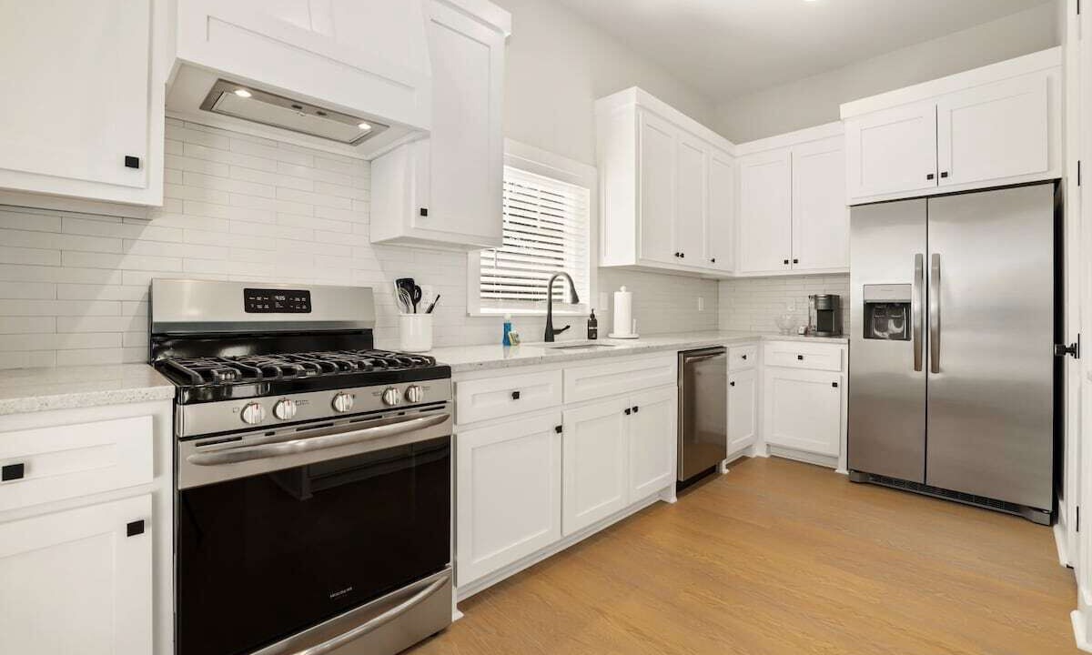 Photo of Kitchen in Fayetteville