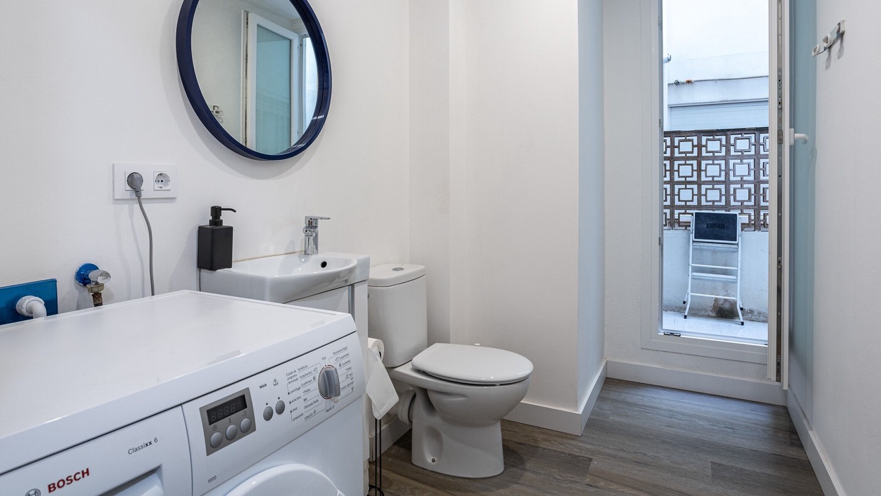 Photo of Bathroom in Palamos