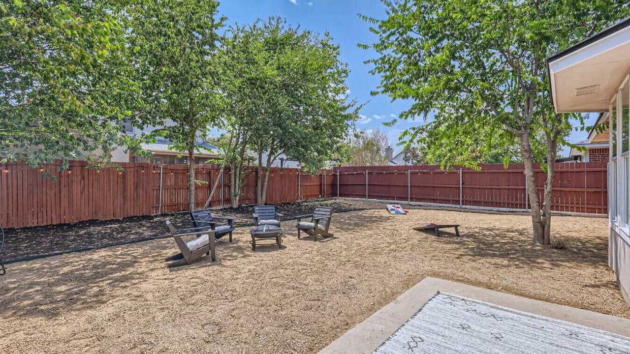 Photo of Patio Balcony in Leander