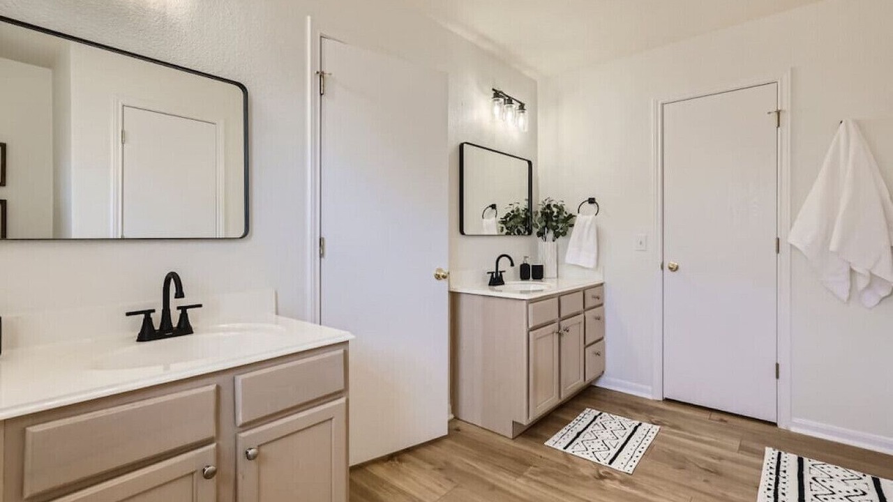 Photo of Bathroom in Leander