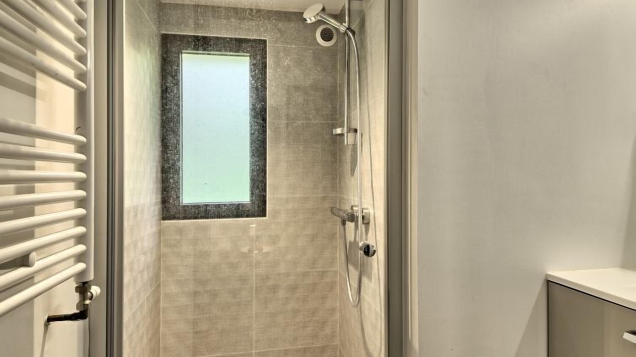 Photo of Bathroom in Pornichet