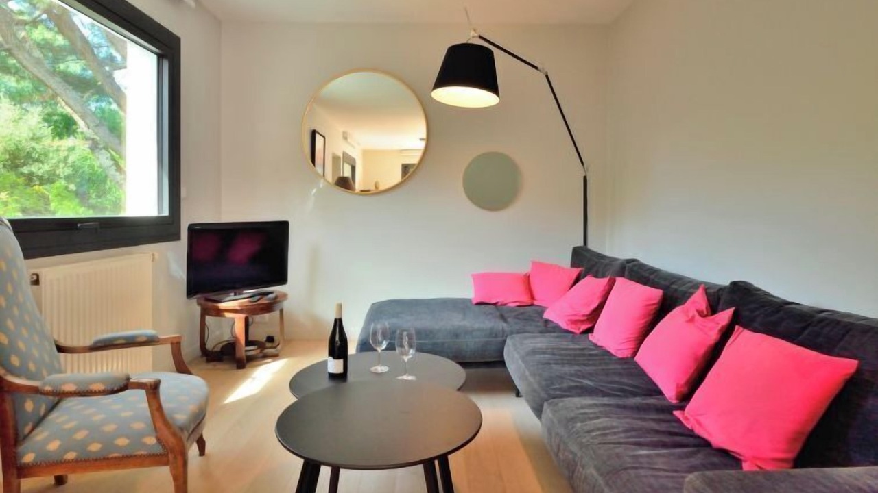 Photo of Livingroom in Pornichet