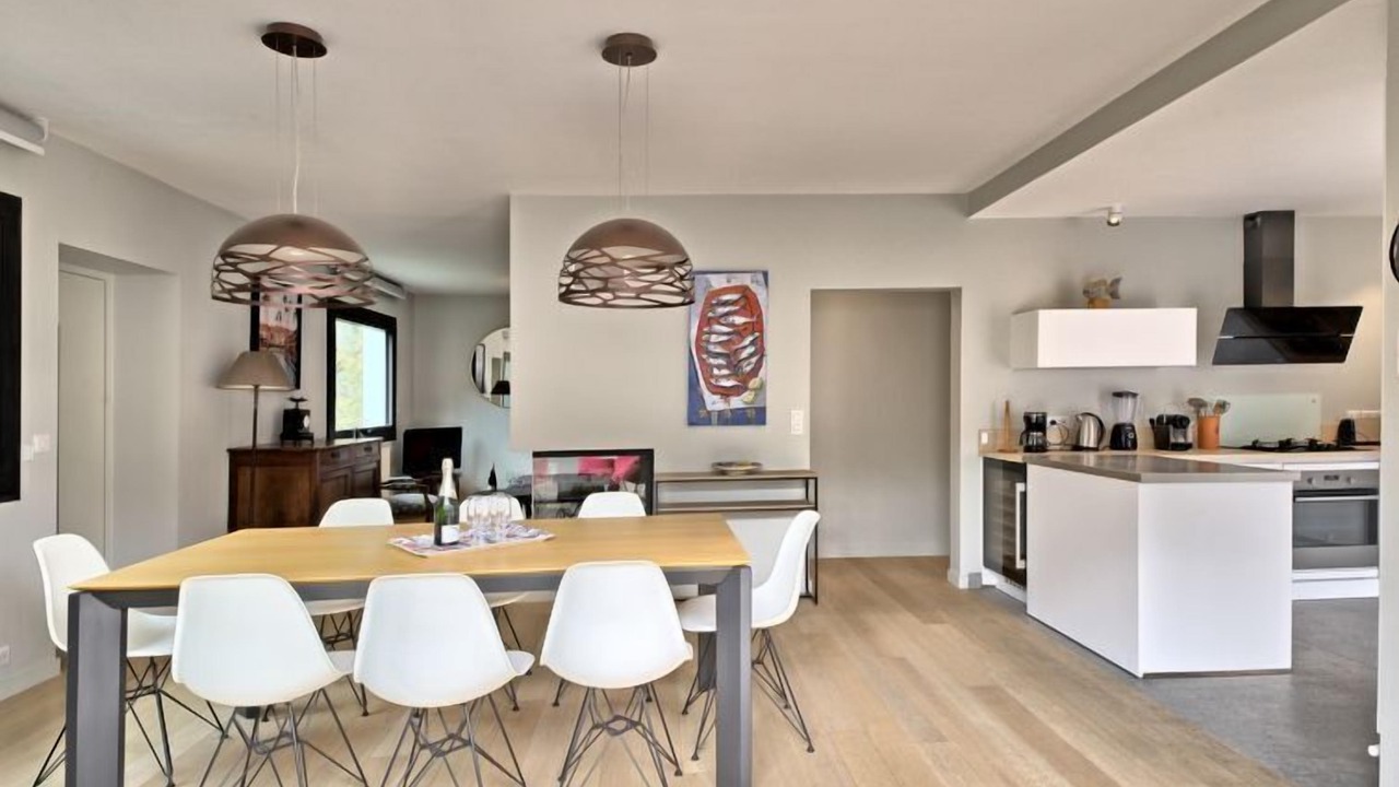 Photo of Livingroom in Pornichet