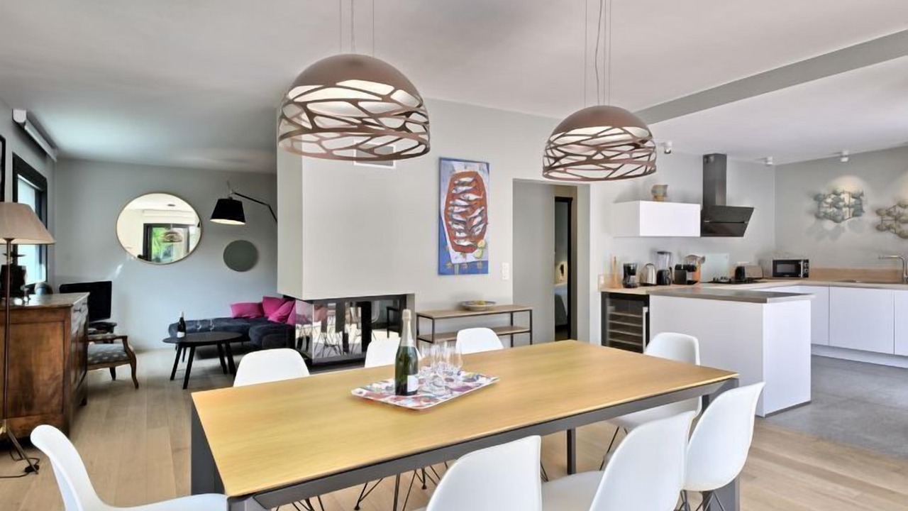 Photo of Livingroom in Pornichet