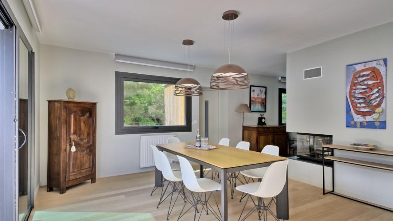 Photo of Livingroom in Pornichet