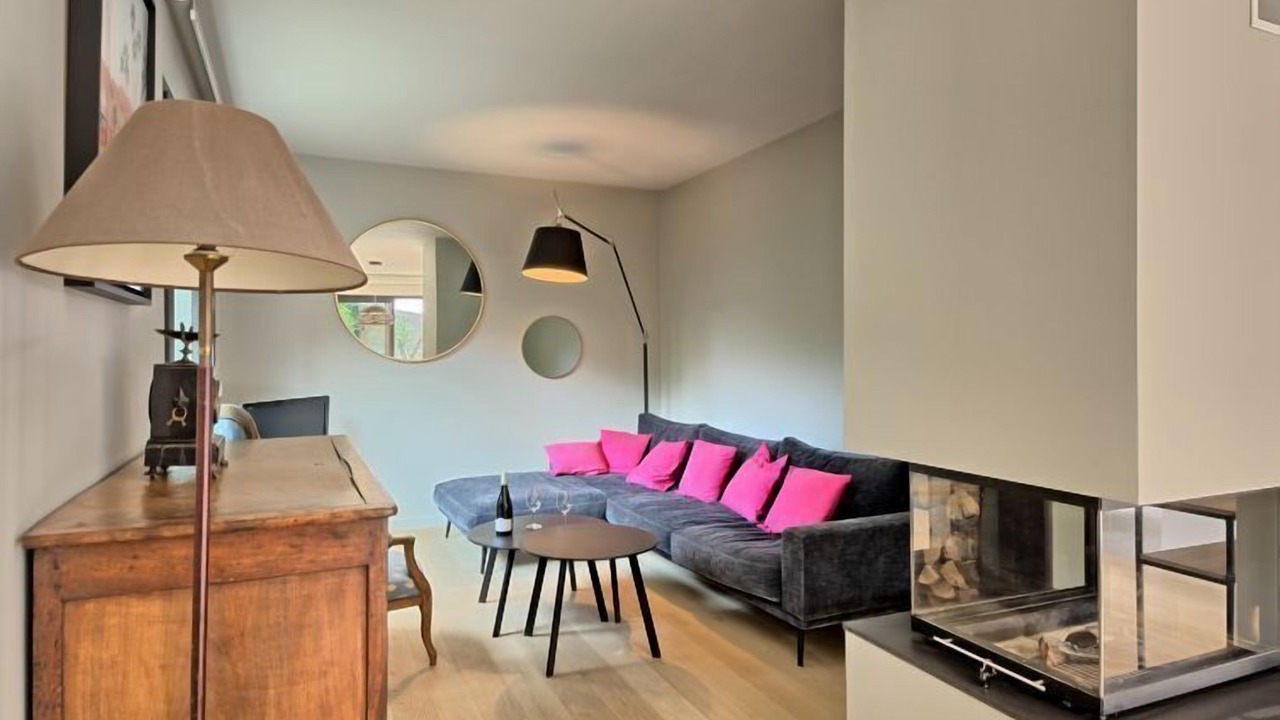 Photo of Livingroom in Pornichet