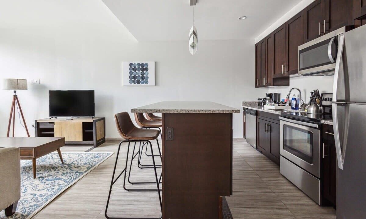 Photo of Kitchen in Downtown Detroit