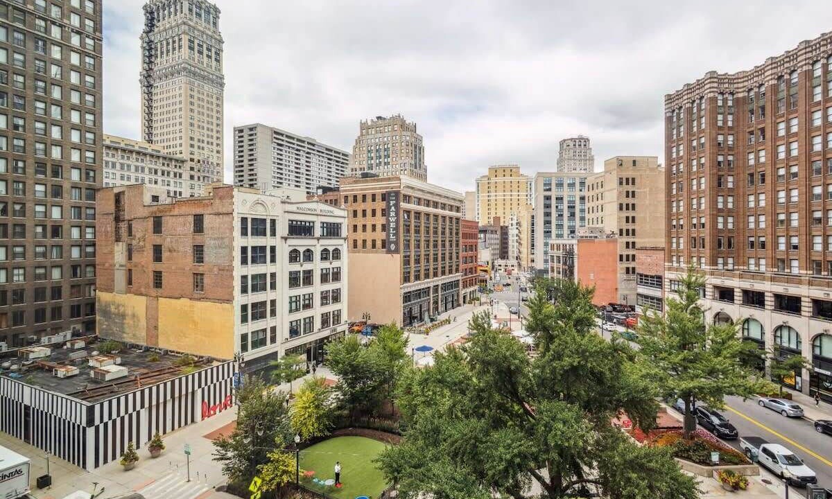 Photo of Others in Downtown Detroit