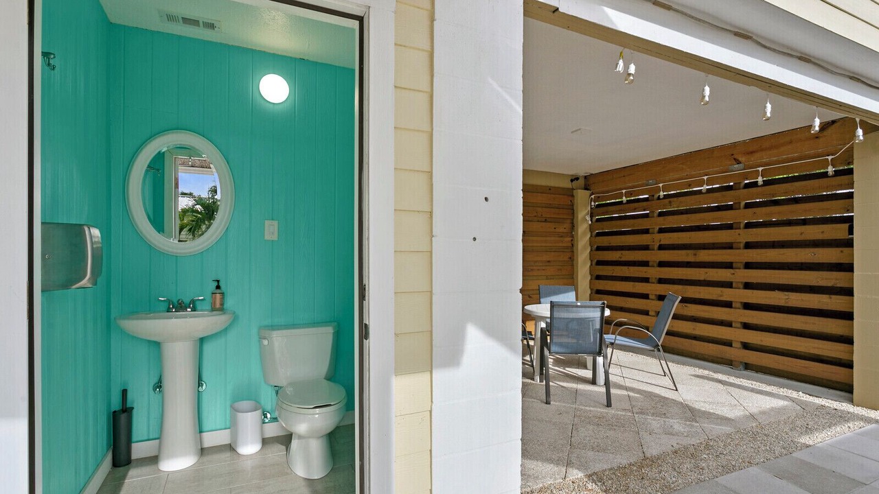 Photo of Bathroom in Whitney Beach