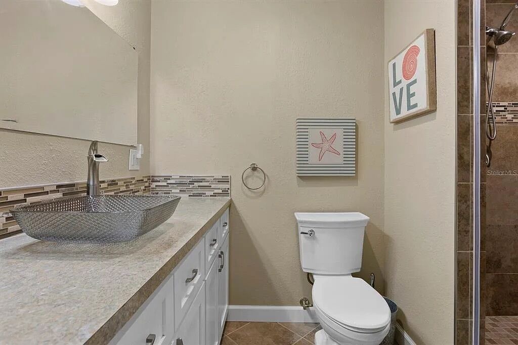 Photo of Bathroom in Whitney Beach