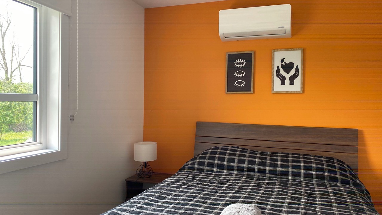 Photo of Bedroom in Saint-Timothee