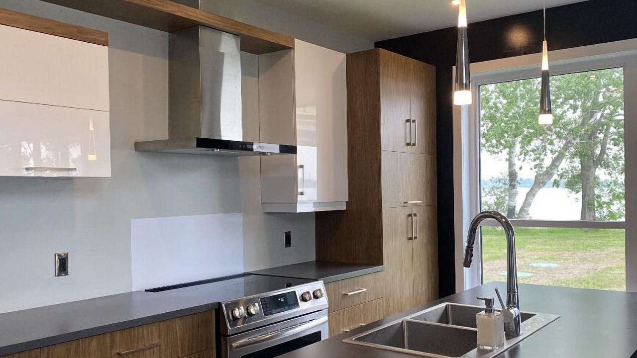 Photo of Kitchen in Saint-Timothee