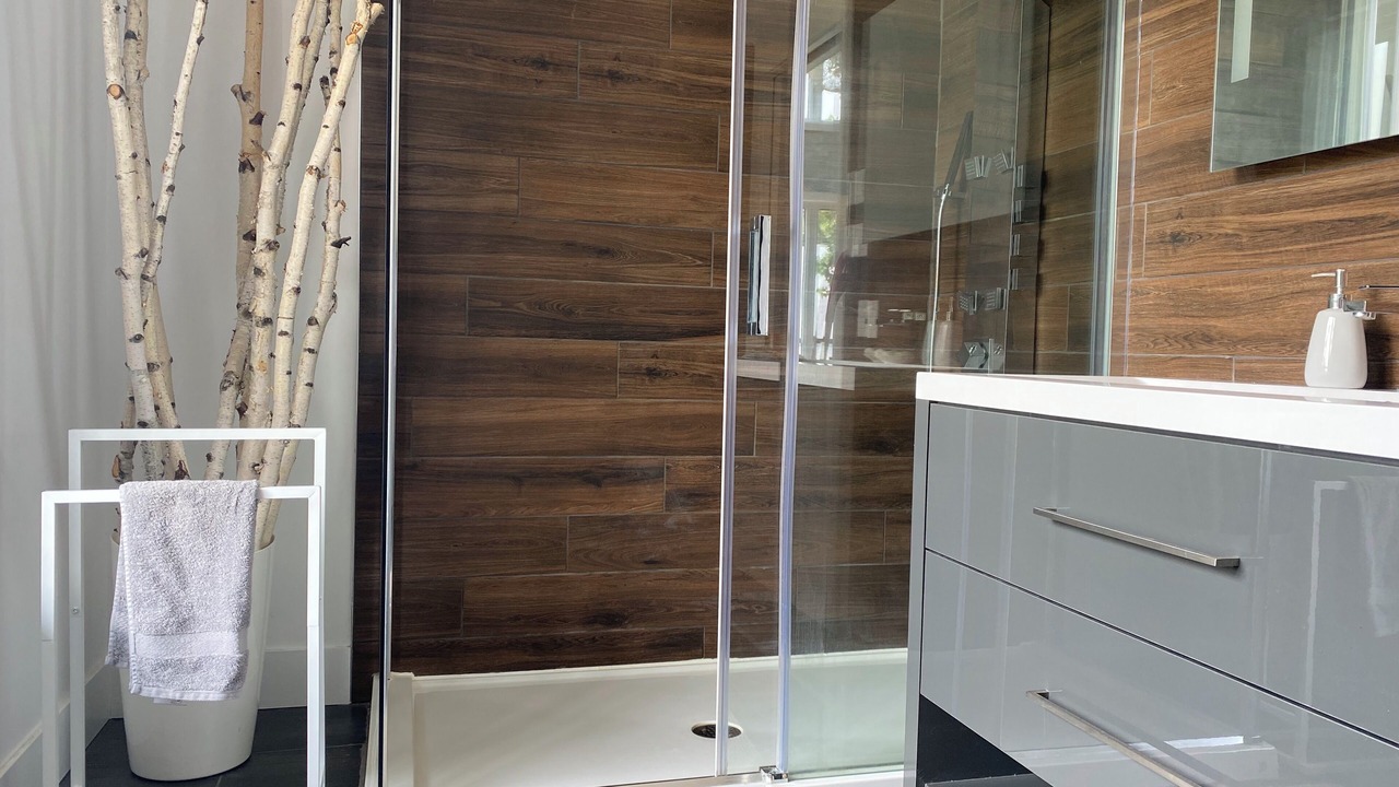 Photo of Bathroom in Saint-Timothee