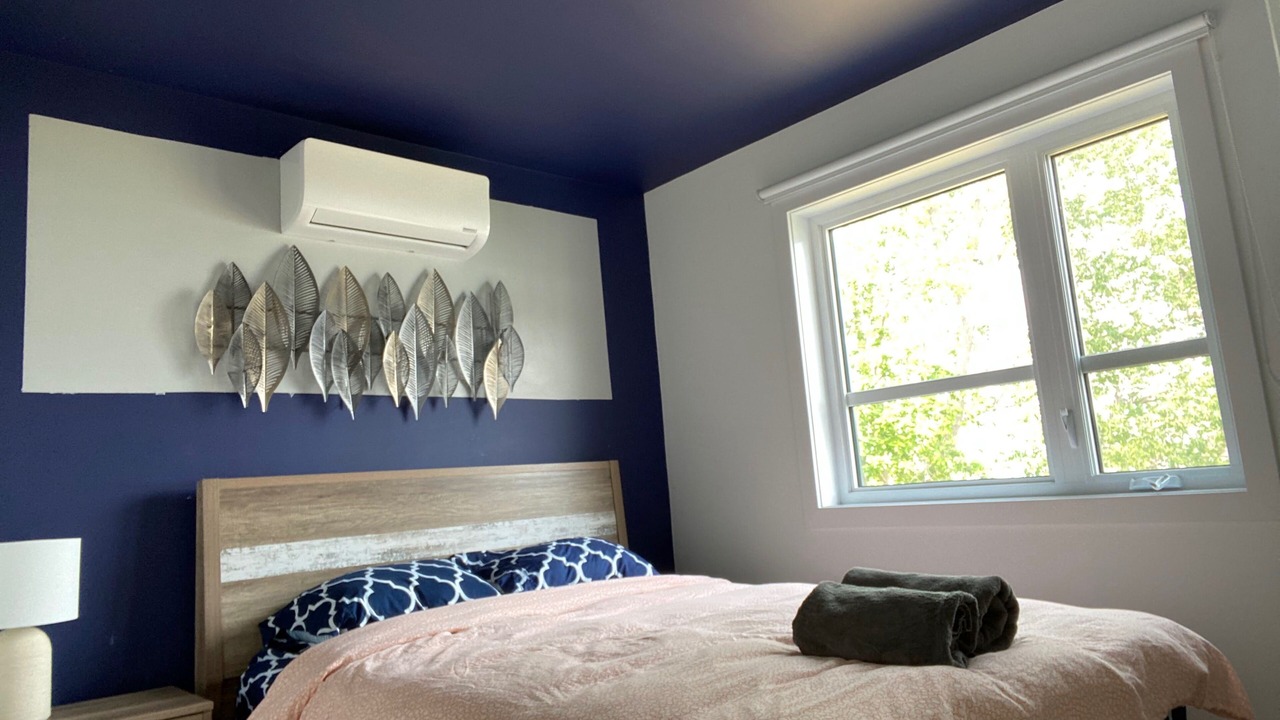 Photo of Bedroom in Saint-Timothee