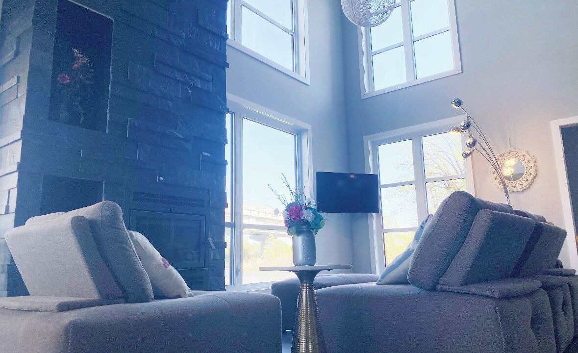 Photo of Livingroom in Saint-Timothee