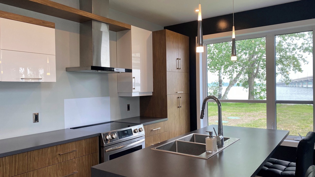Photo of Kitchen in Saint-Timothee