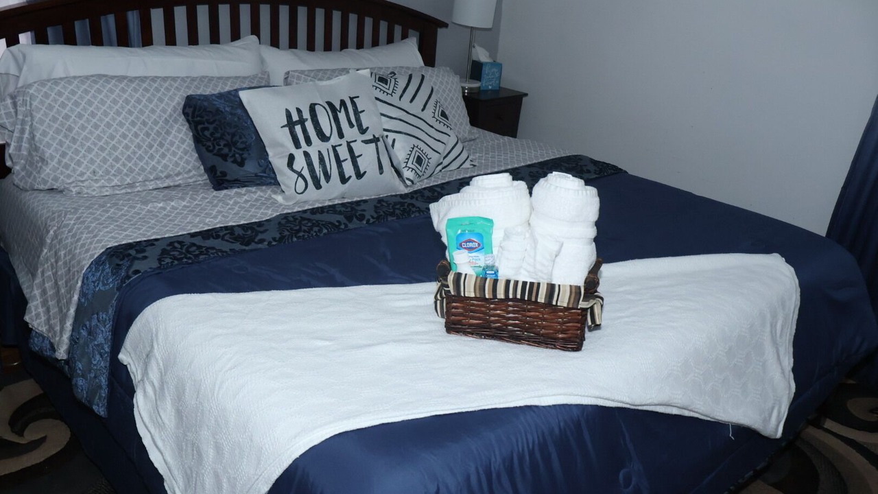 Photo of Bedroom in Detroit