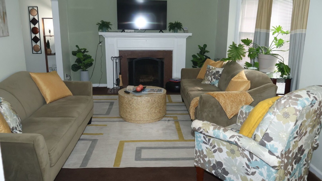 Photo of Livingroom in Detroit