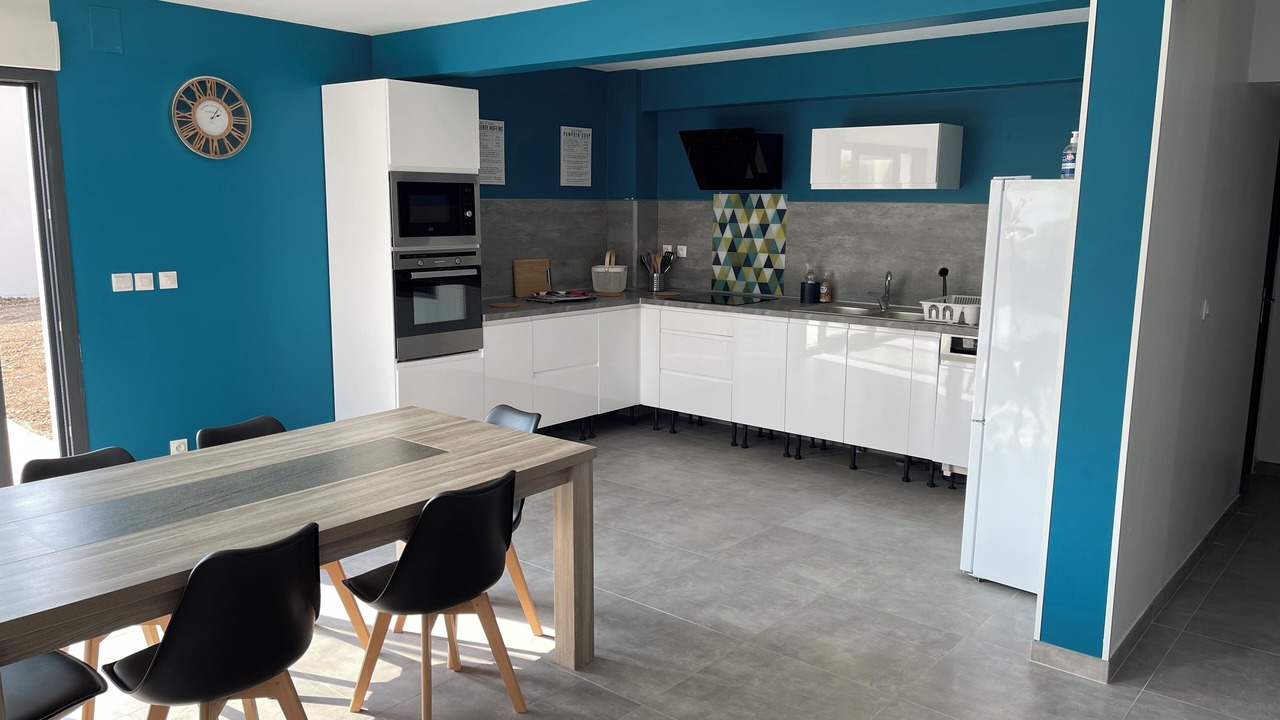 Photo of Kitchen in Joue-les-Tours