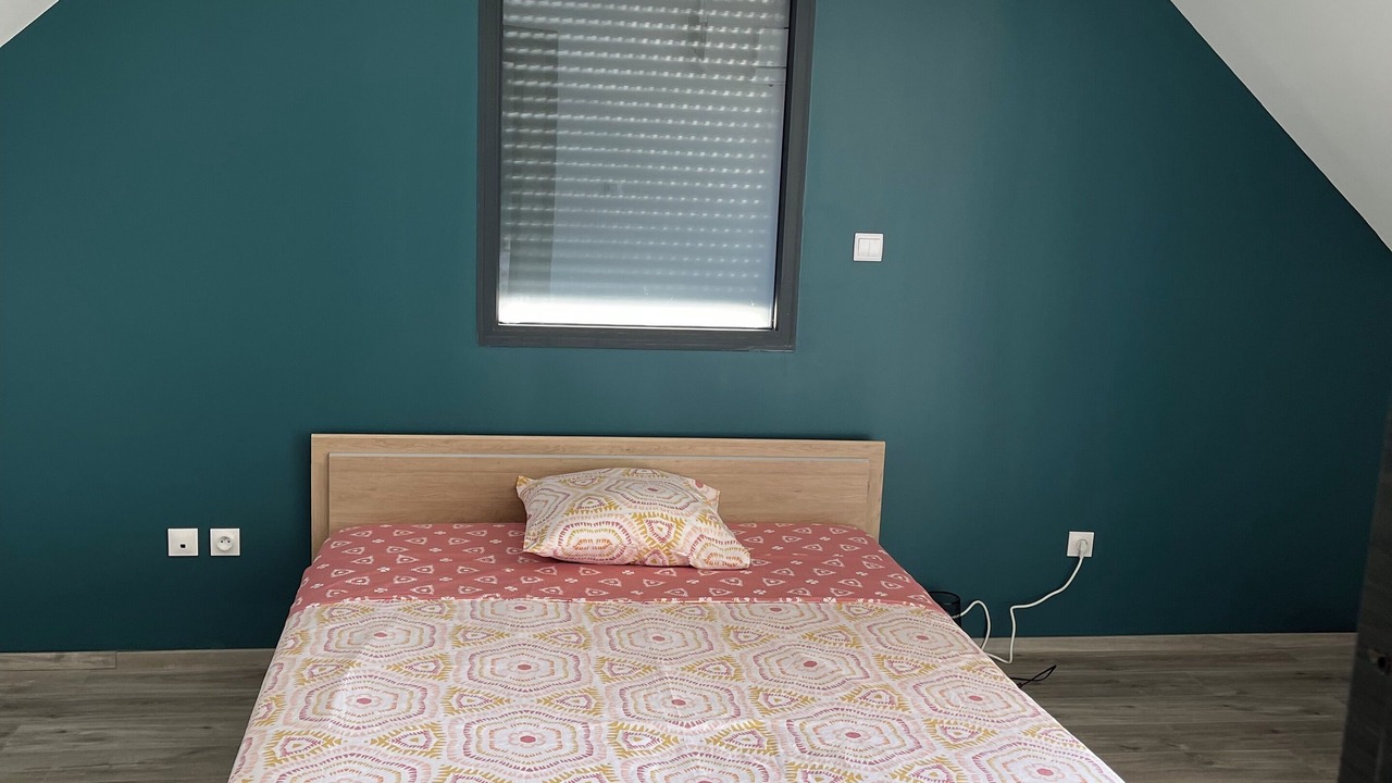 Photo of Bedroom in Joue-les-Tours