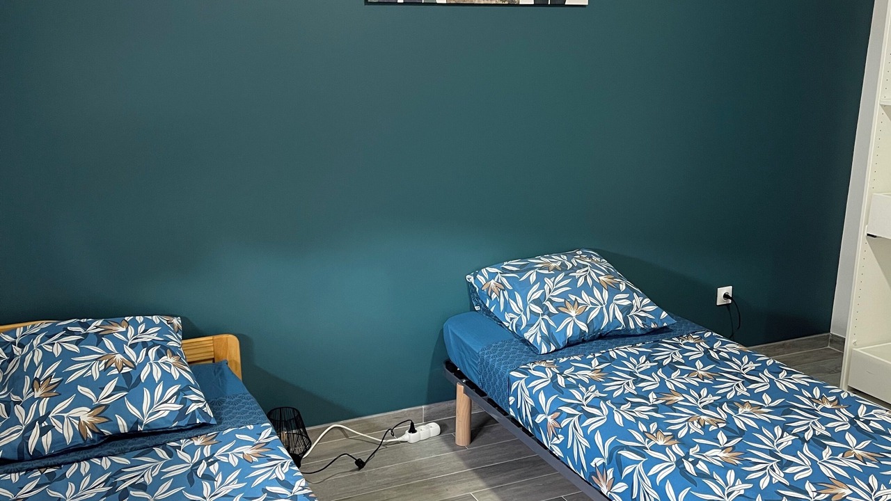 Photo of Bedroom in Joue-les-Tours